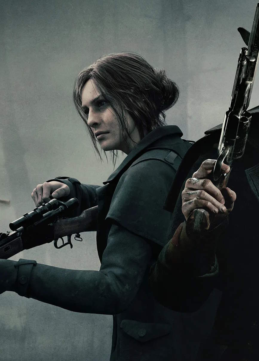 Hunt Showdown